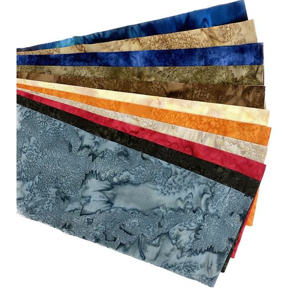 When Friends Gather Quilt Kit by McKenna Ryan - Picture 3 of 5